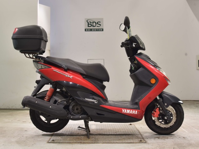 Yamaha CYGNUS125XSR 2015