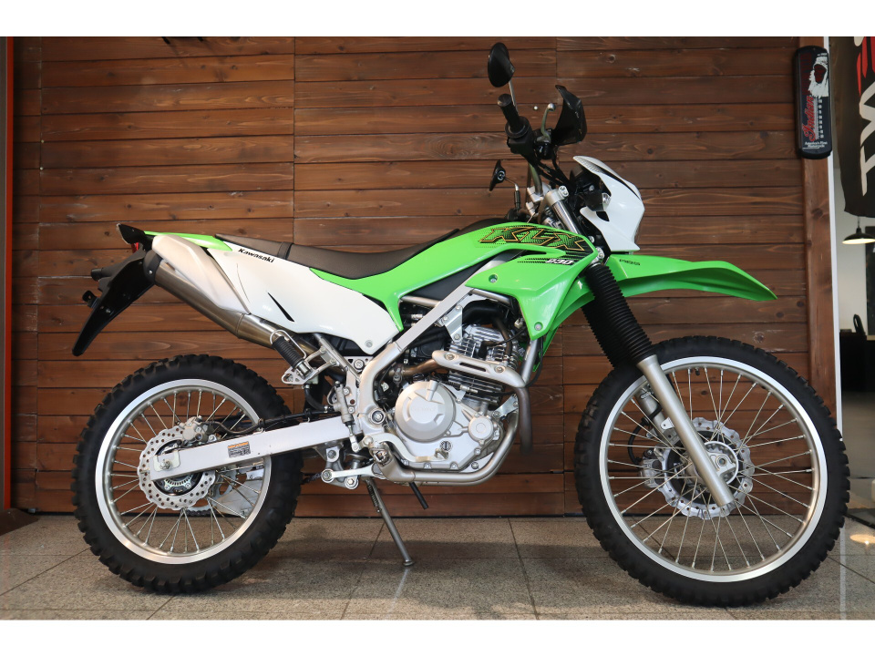 Kawasaki KLX150L 2020