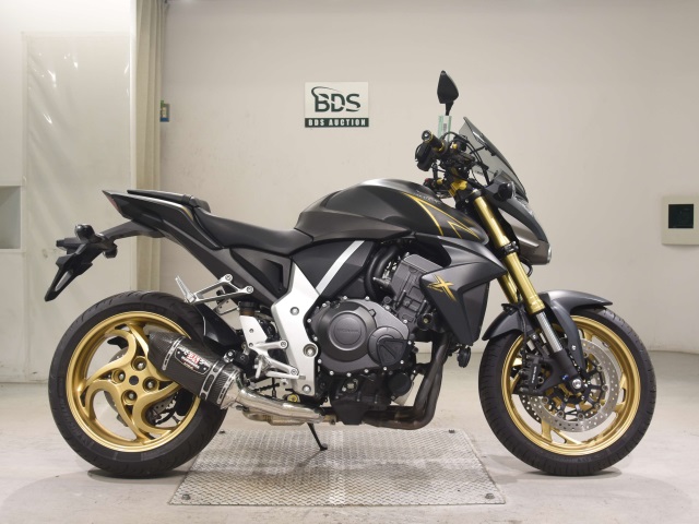 Honda CB1000R 2014