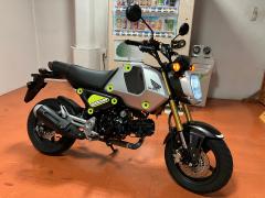 Honda MSX125 GROM 2021