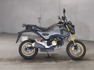 Honda MSX125 GROM 2017