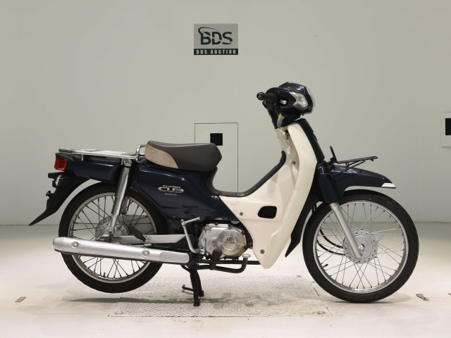Honda SUPER CUB110 2012