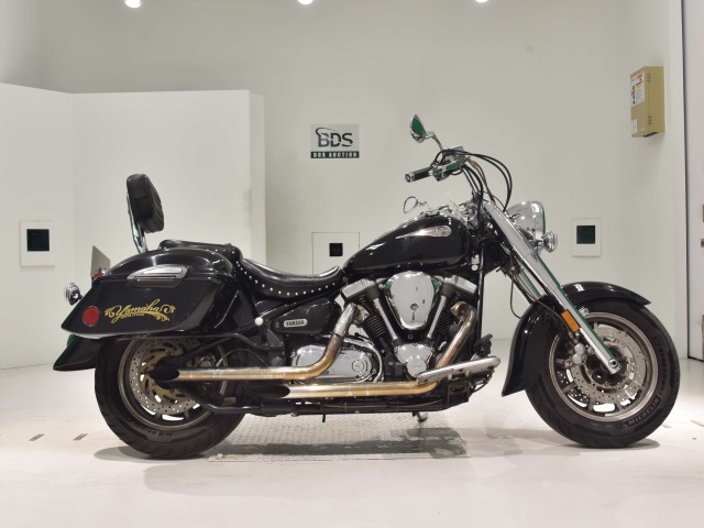 Yamaha ROADSTAR XV1700 2005
