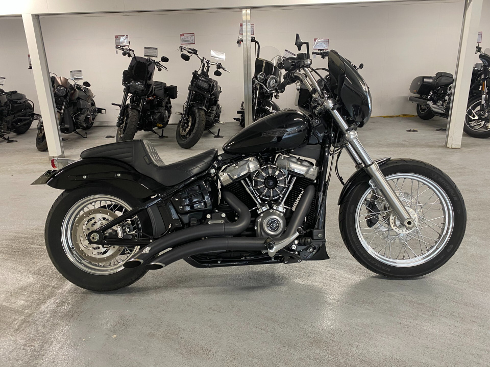 HD HARLEY FXST 2020