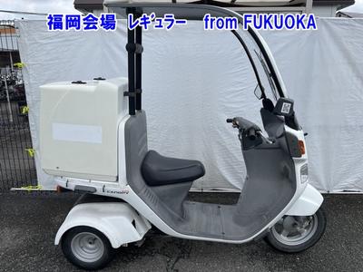 Honda GYRO CANOPY 2011
