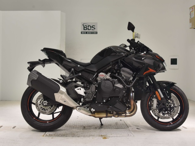 Kawasaki NINJA H2 2024