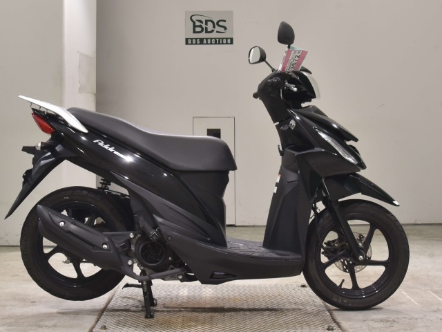 Suzuki ADDRESS V110