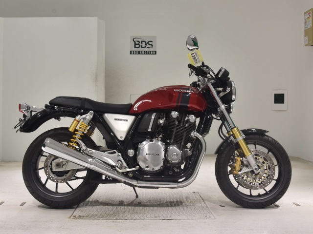 Honda CB1100RS 2017