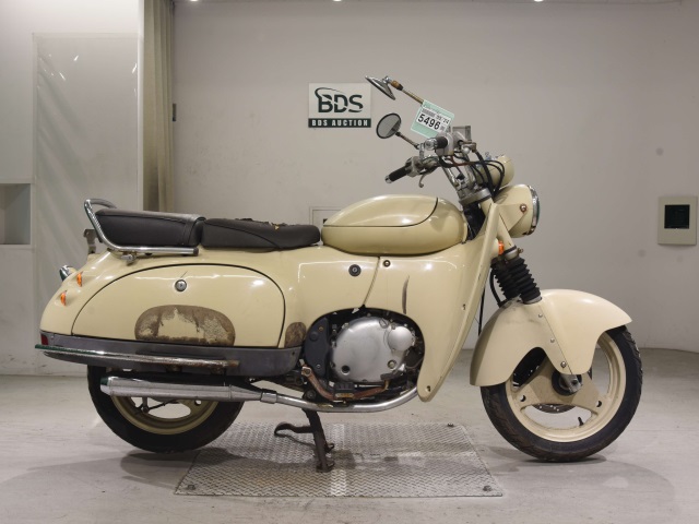 Suzuki SW-1 1992