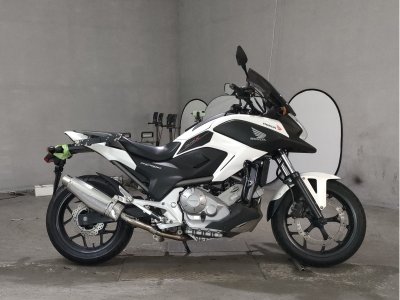Honda NC700X 2013