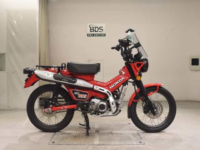 Honda CT125 HUNTERCUB 2023