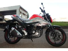Suzuki GIXXER150