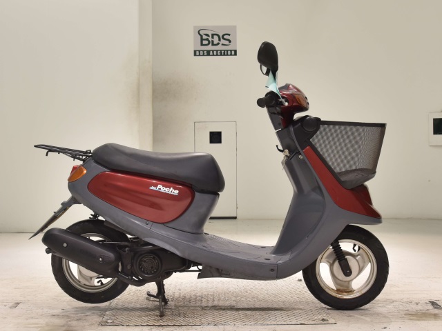 Yamaha JOG POCHE 2007