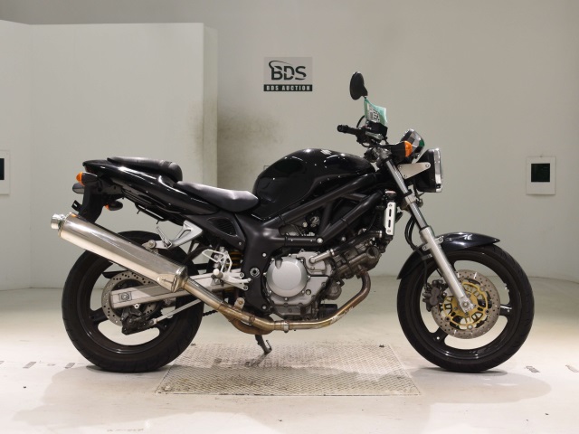 Suzuki SV400 2007
