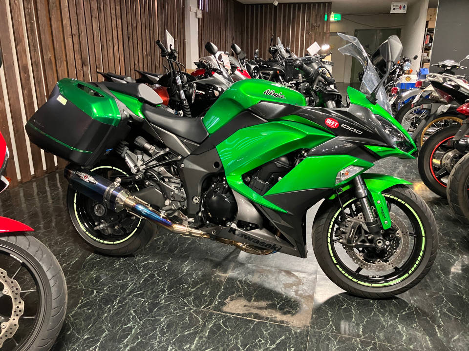 Kawasaki NINJA1000A 2017