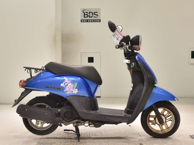 Honda TODAY 2011
