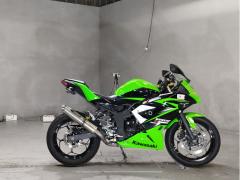 Kawasaki NINJA250 2015