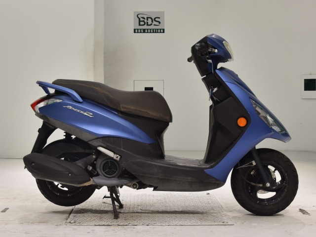 Yamaha AXIS125Z 2019