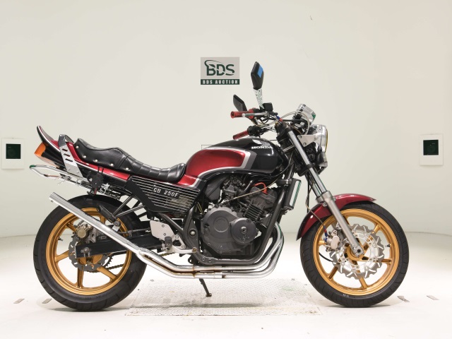 Honda JADE CB250 1991
