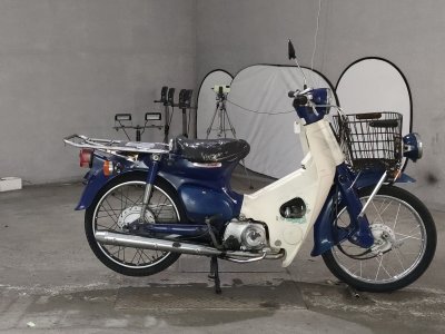 Honda PRESS CUB 50 2002