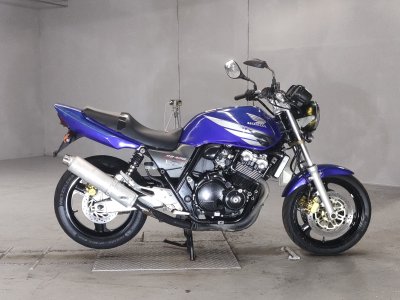 Honda CB400SFV 2004