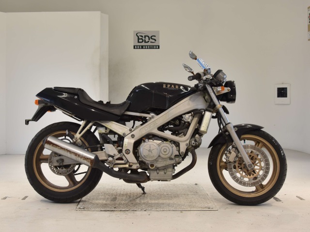 Honda VT250 SPADA 1988