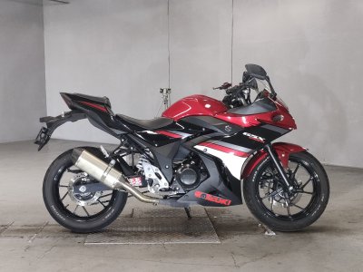 Suzuki GSX250R