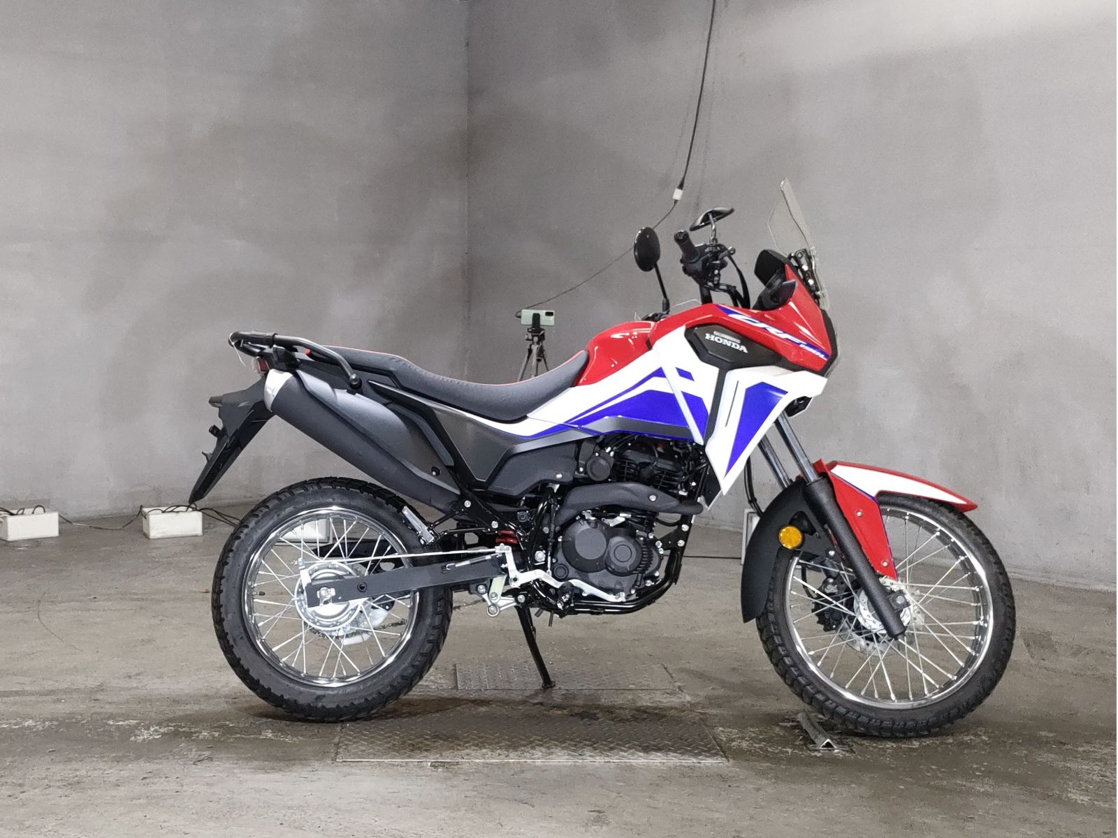 Honda CRF190 2021