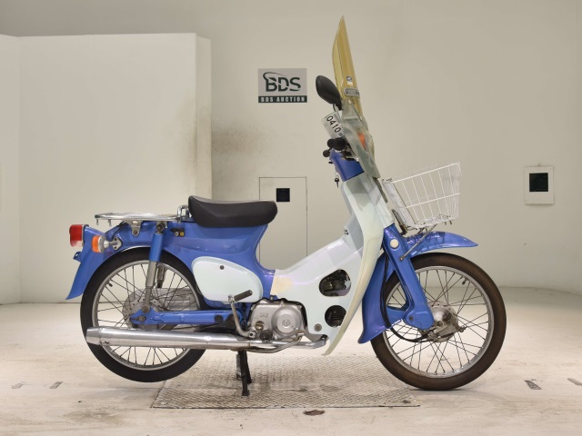 Honda C50 1984