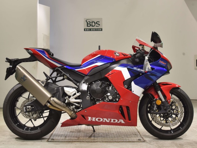 Honda CBR1000RR 2024