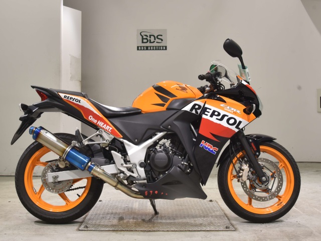 Honda CBR250RA 2013