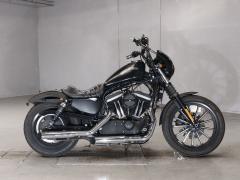 HD SPORTSTER IRON XL883N 2012