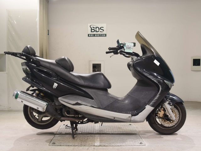 Yamaha MAJESTY 125FI 2006