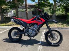 Honda CRF250M 2013