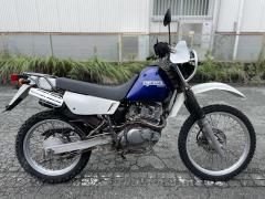 Suzuki DJEBEL200 2004
