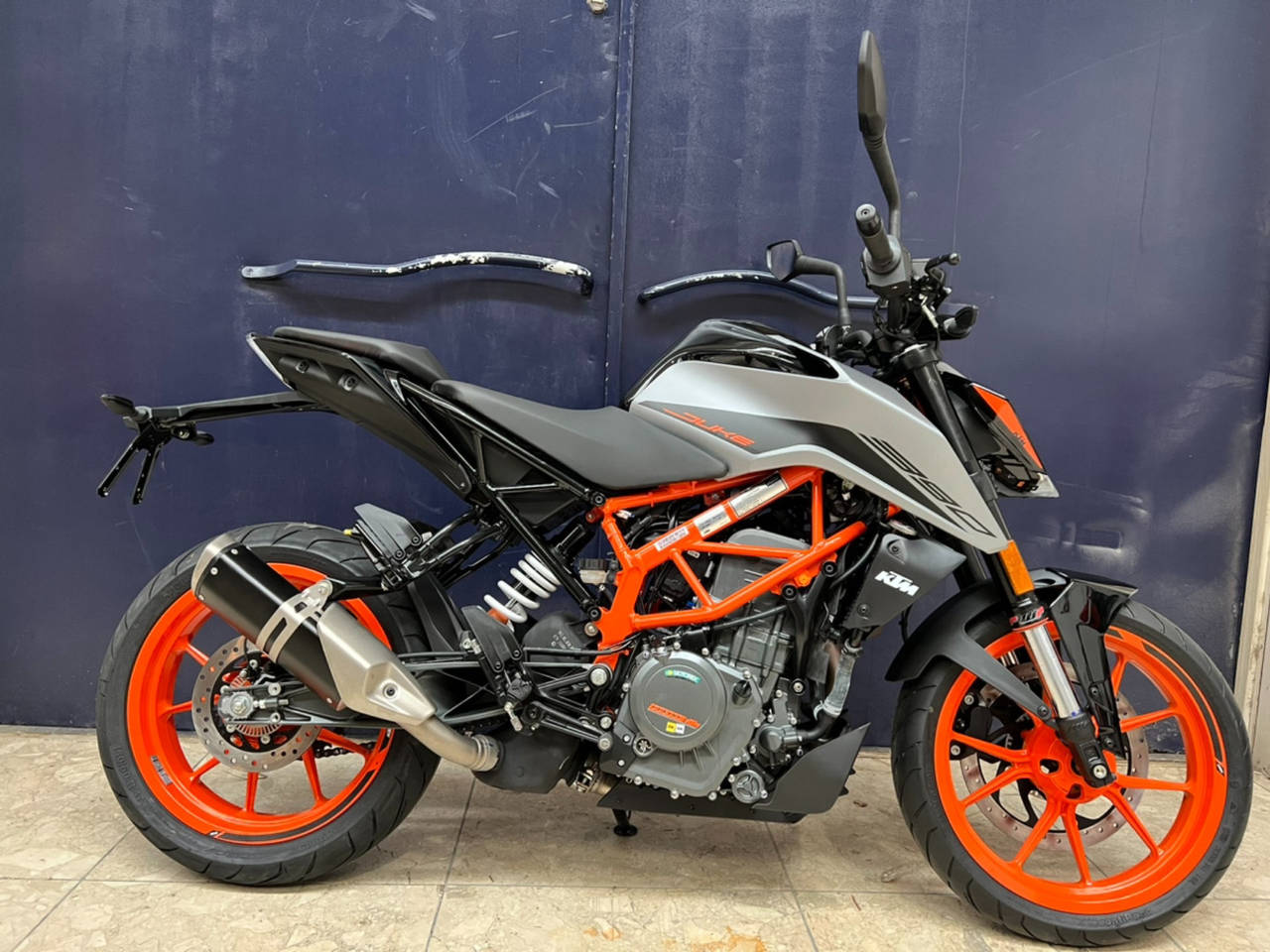 KTM 390 DUKE 2022