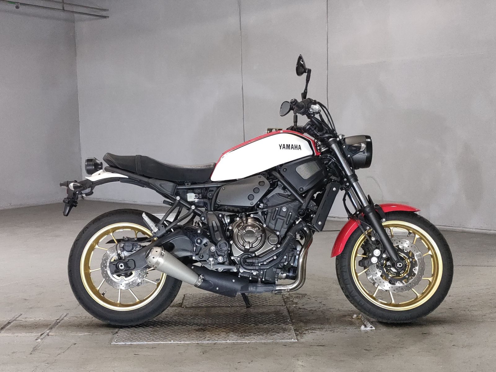 Yamaha XSR700 2020