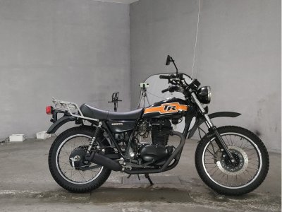 Kawasaki 250TR 2006