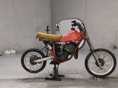 Honda CR80R