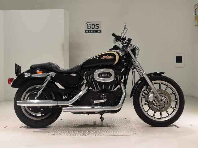 HD SPORTSTER XL1200R 2007