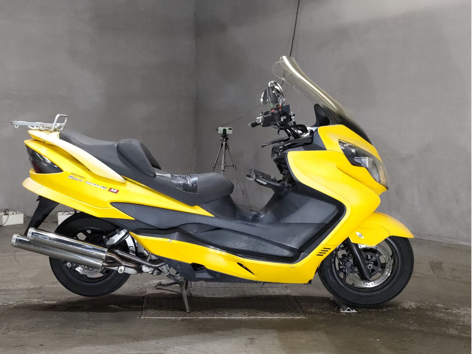 Suzuki SKYWAVE 250M 2008