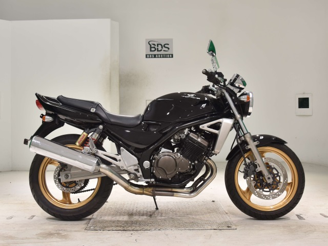 Kawasaki BALIUS ZR250 2007