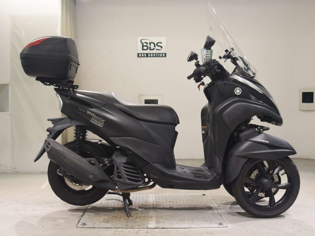 Yamaha TRICITY MW155A 2018