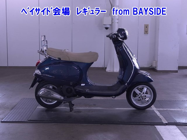 Piaggio LX125IE