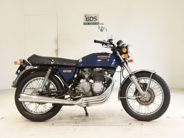 Honda CB400 1975