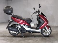 Yamaha MAJESTY 155S 2014