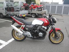 Honda CB400SFV 2006