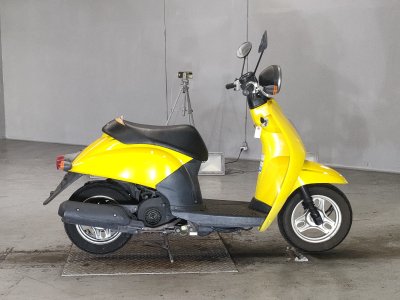 Honda TODAY 2002
