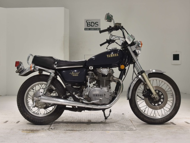 Yamaha XS650SPL 1979