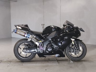 Kawasaki NINJA ZX-10R 2008